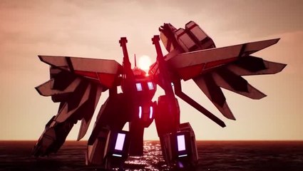 Project Nimbus : Code Mirai : Launch Trailer JP