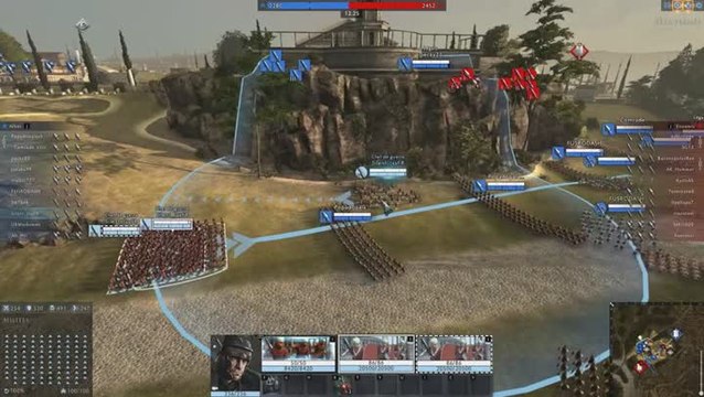 Total War Arena : Un spin-off tactique et Free to Play