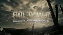 Final Fantasy XV Frères d'Armes - Trailer TGS 2017