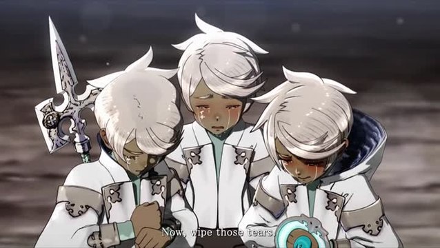 Terra Battle 2 Trailer