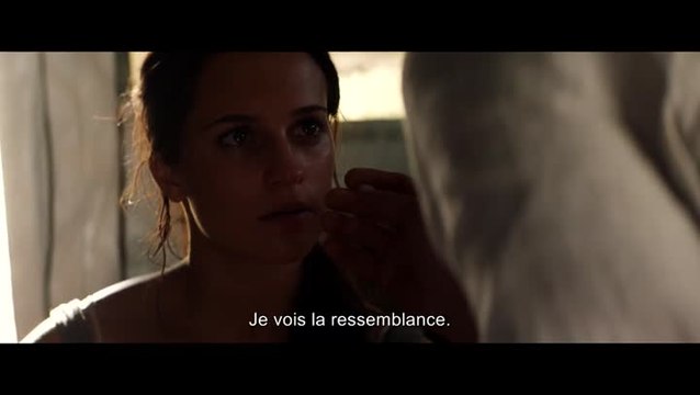 Tomb Raider Film - Premier Trailer