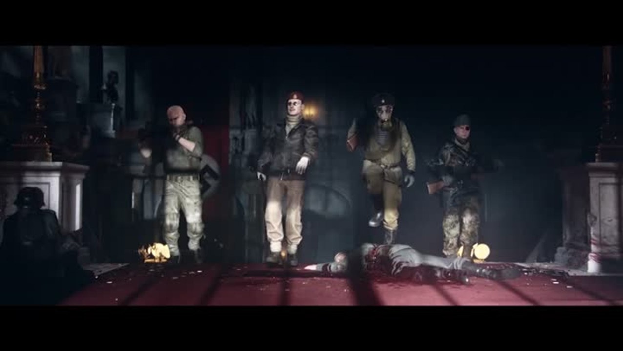 RAID World War II Trailer