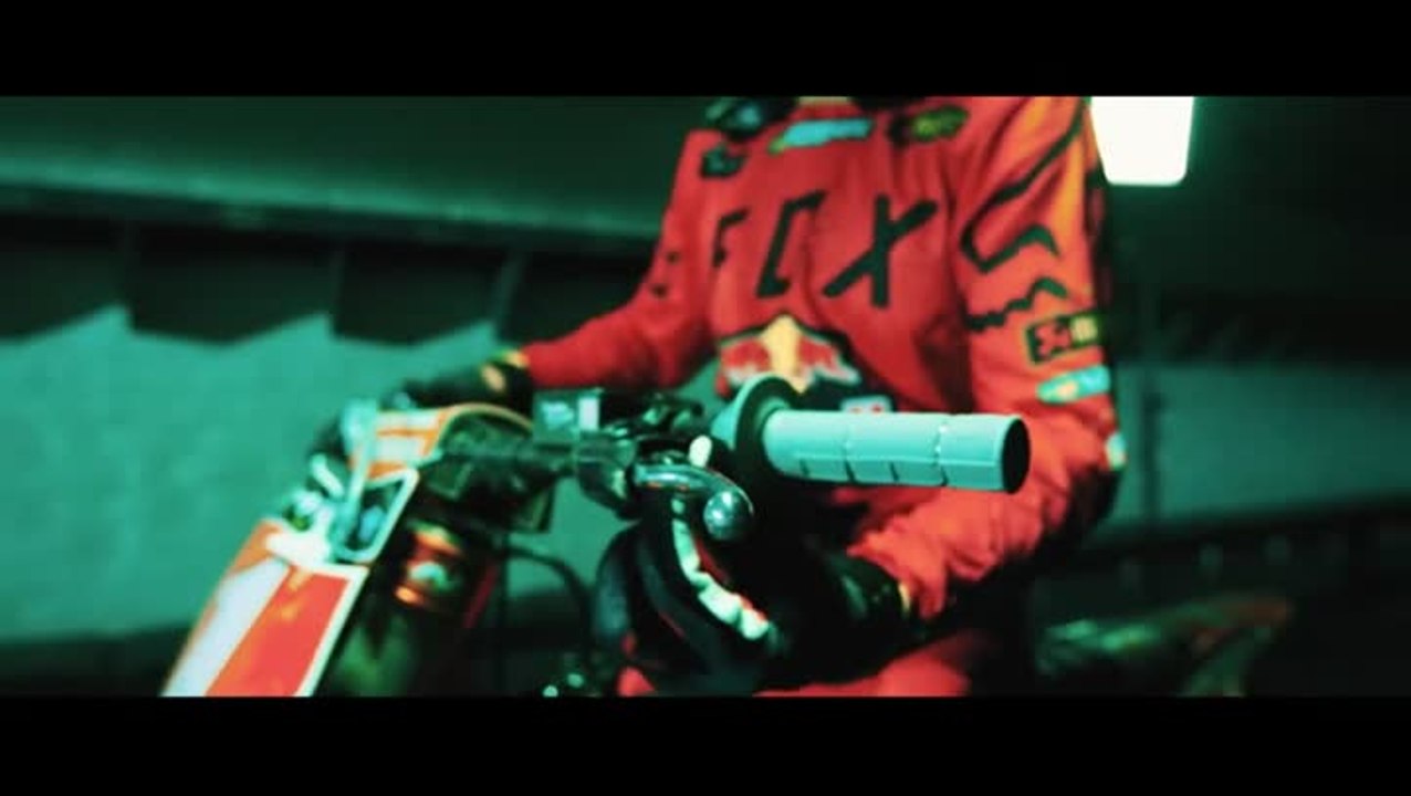 Monster Energy Supercross Trailer