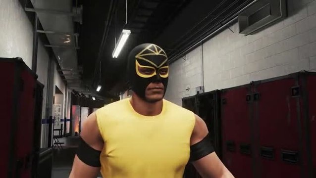WWE 2K18 : Trailer de lancement