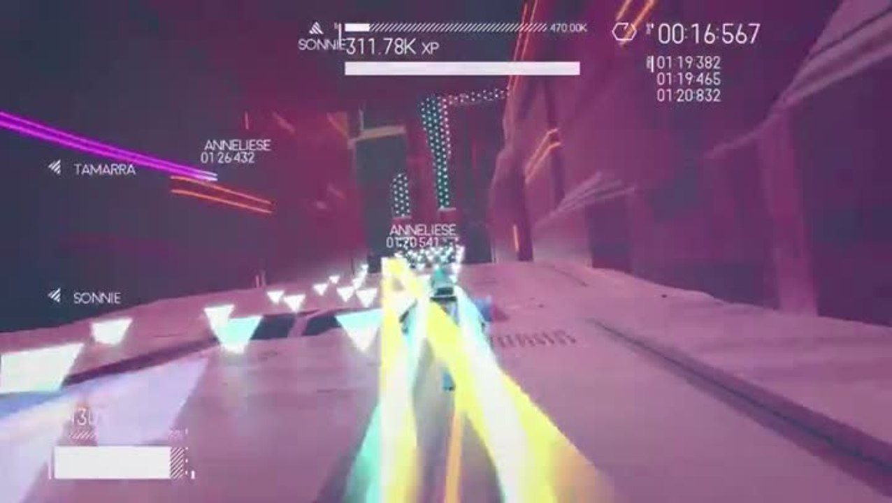 Lightfield Trailer