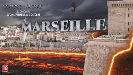 Concours L'Ombre de la Guerre 1