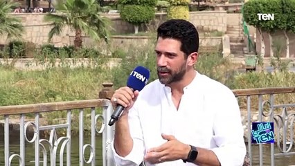 "أنا متأثر بيه جدًا".. أحمد مجدي وكلامة المبهج عن حبه لسمير صبري