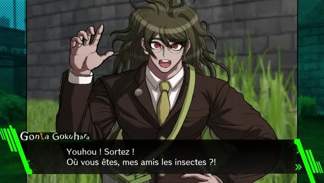 Danganronpa V3 Killing Harmony : Réveil matin infernal