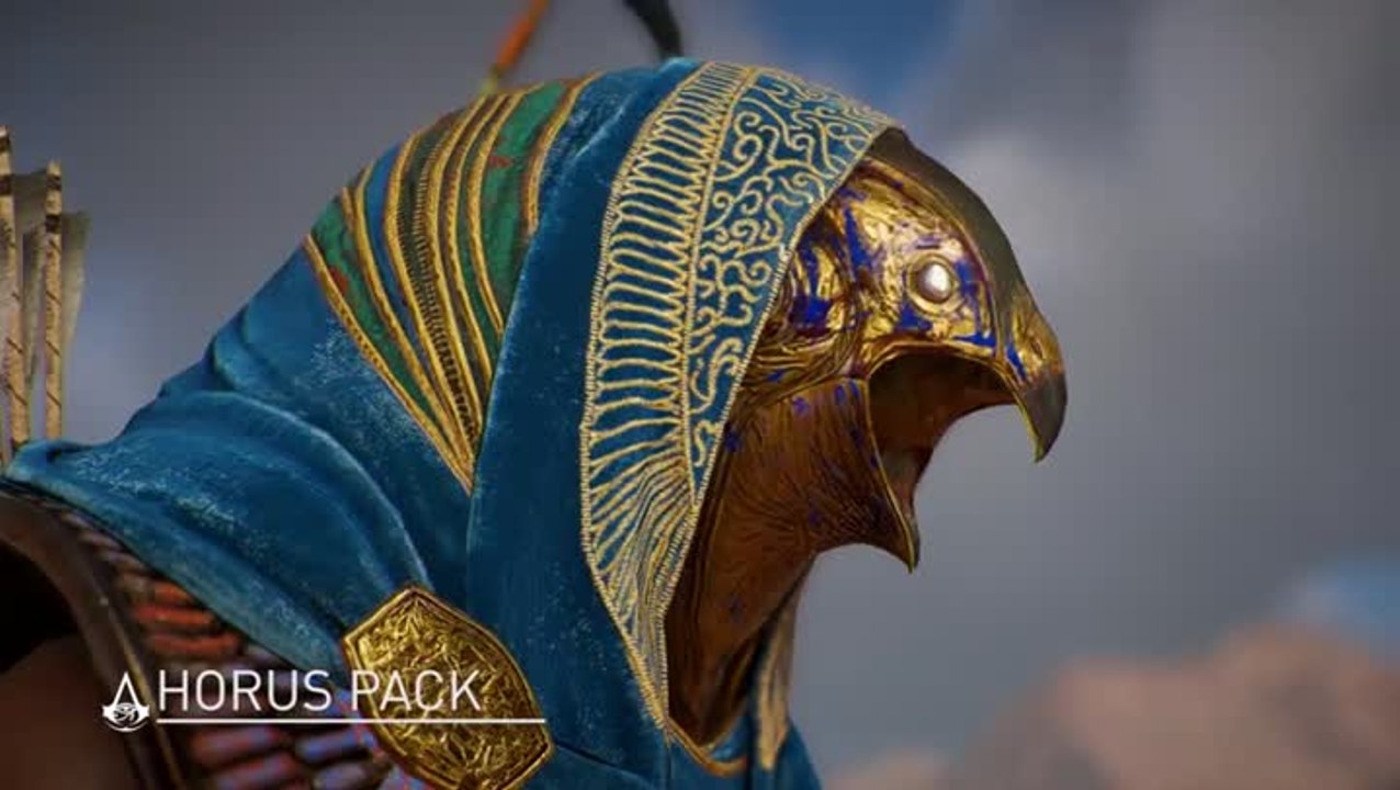 Assassin's Creed Origins : Horus Pack