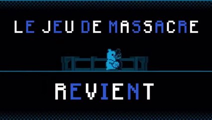 Danganronpa V3 KH Trailer