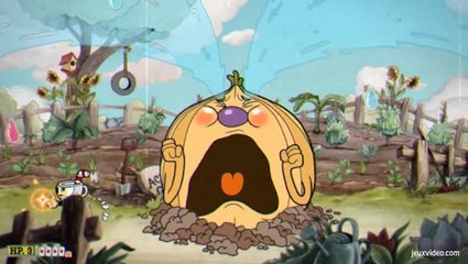 Gaming Live Cuphead solo