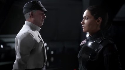 Star Wars Battlefront 2 extrait campagne solo