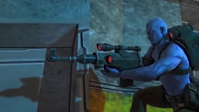 Rogue Trooper Redux : Trailer de lancement