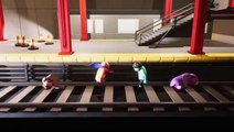 Gang Beasts : Trailer PS4