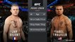 EA Sports UFC 3 : Un mode Carrière efficace et partiellement repensé