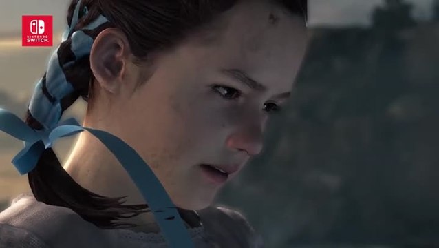 Resident Evil : Revelations 1 & 2 : Trailer Switch