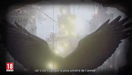 For Honor Halloween Event