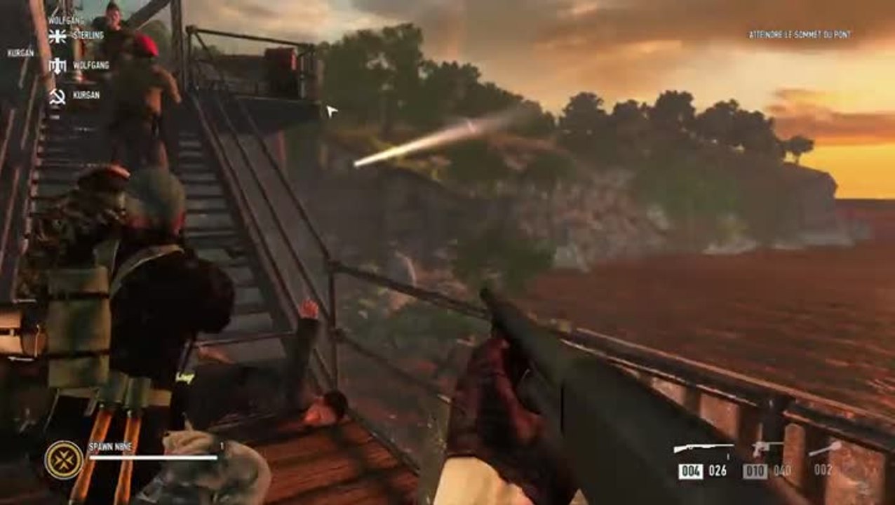 RAID : World War 2 gameplay