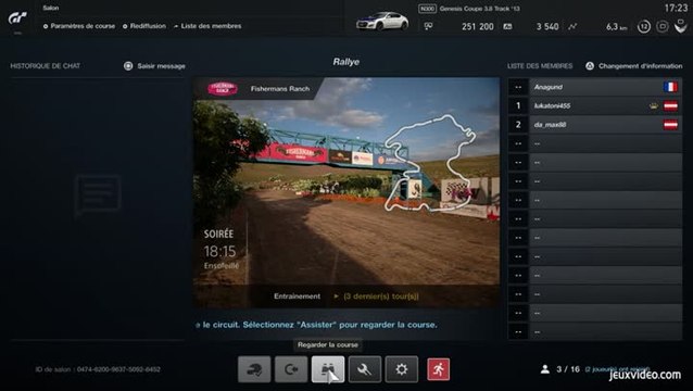 Gran Turismo Sport : Viens dans mon salon !