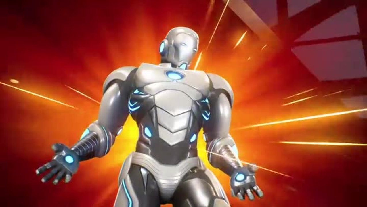 Marvel vs. Capcom Infinite Costume Packs Trailers 3