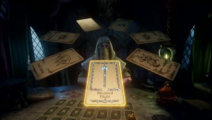 Hand of Fate 2 Release Trailer