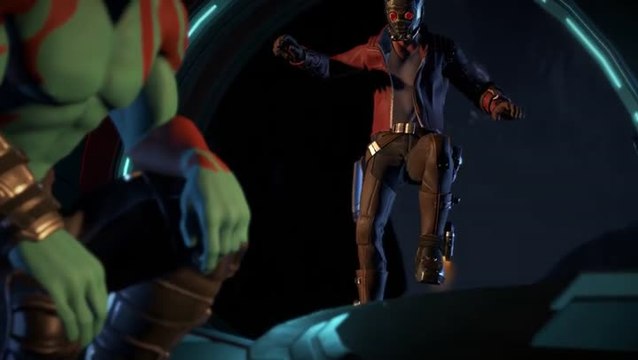 Marvel's Guardians of the Galaxy : The Telltale Series : Episode 4 Trailer