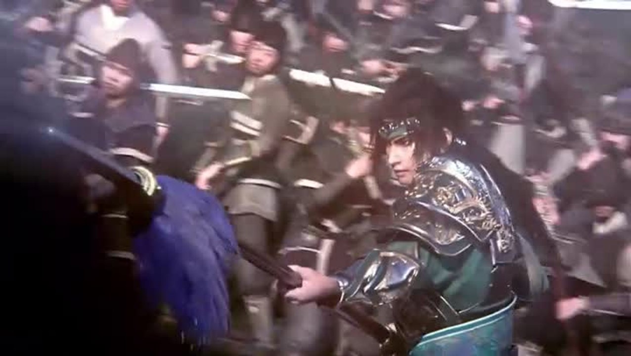 Dynasty Warriors 9 Opening Trailer