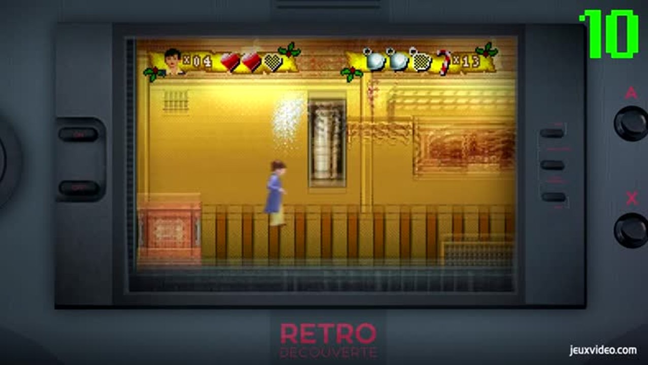 Rétro Découverte 10 pires jeux GBA