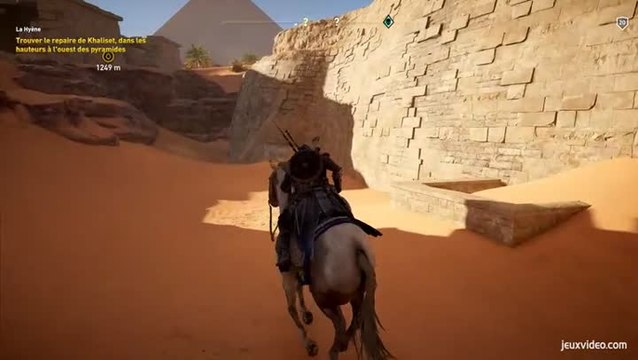 Assassin's Creed Origins Gaming Live 4