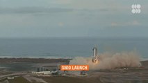 The Latest SpaceX Starship Prototype Is About to Launch