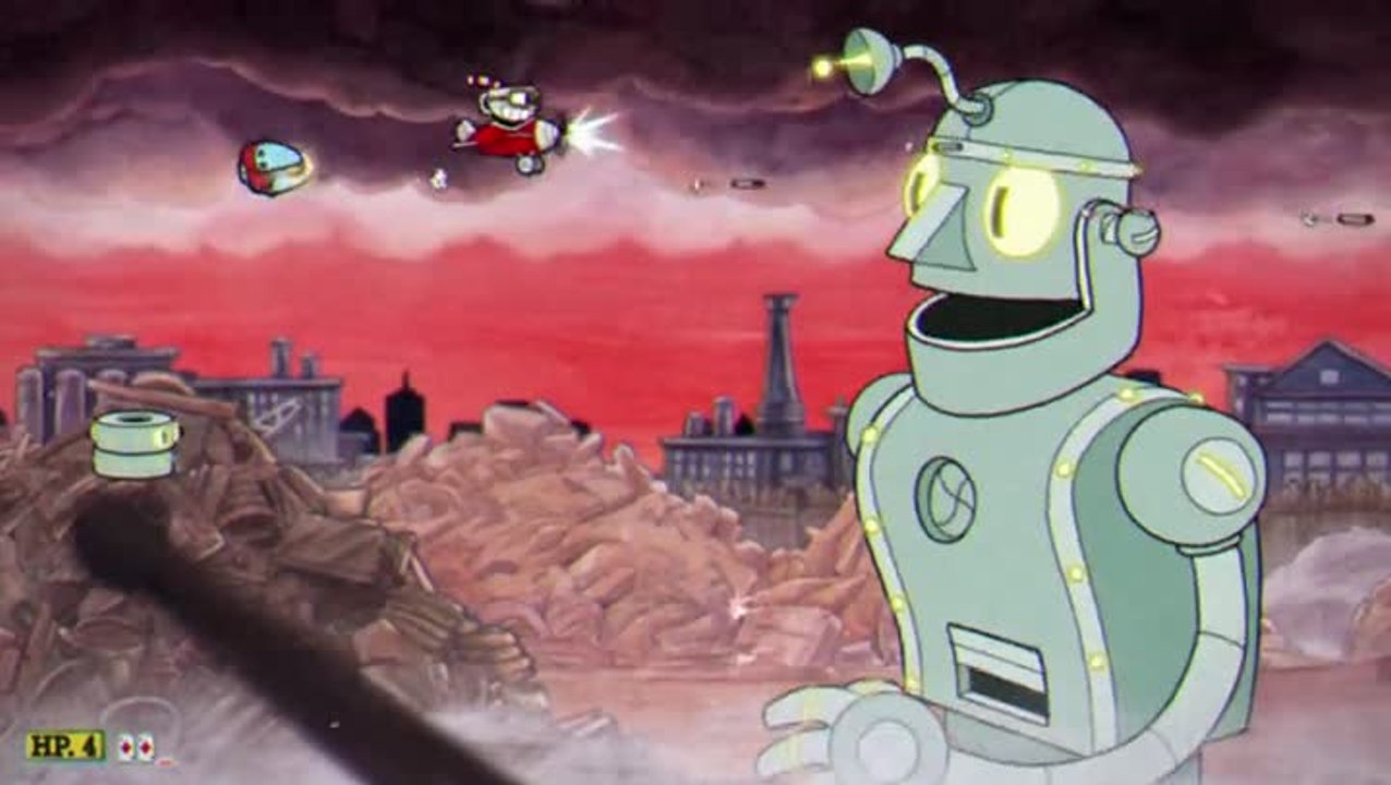 Cuphead GP5