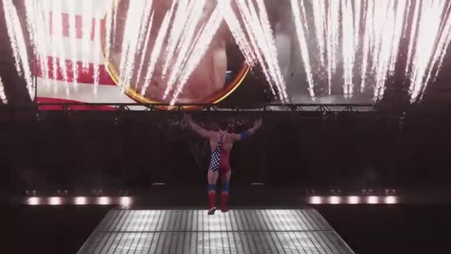 WWE 2K18 Trailer