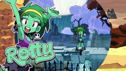 Shantae Trailer
