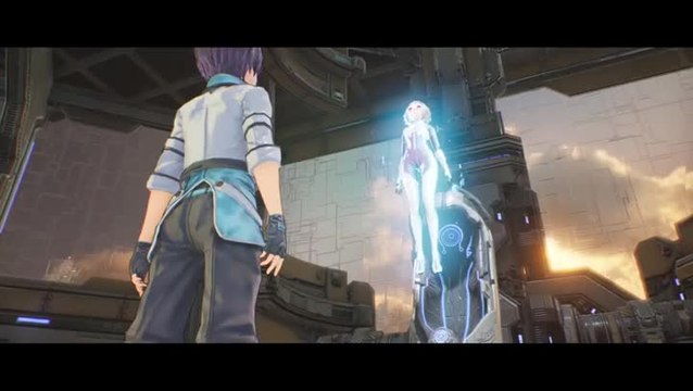 Sword Art Online : Fatal Bullet Launch Trailer