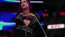 WWE 2K18 : Découverte du jeu