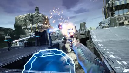 Evasion : La guerre contre les aliens en VR