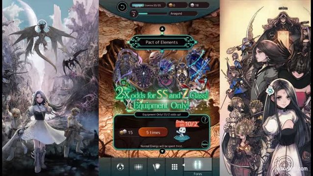 Terra Battle 2 : Un free-to-play à essayer d'urgence !