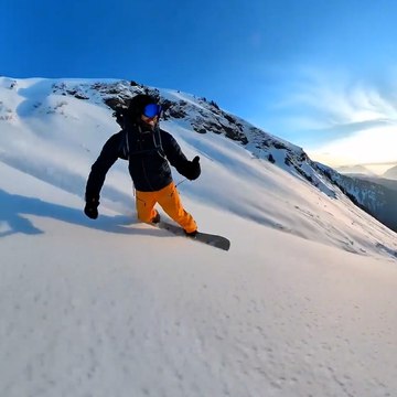 Thrillist Explorers: Snowboarding in Avoriaz, Rhone-Alpes, France