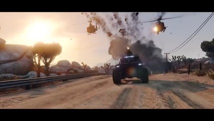 GTA Online : Le Braquage de la fin du monde