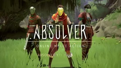Absolver 3v3 Overtake Update