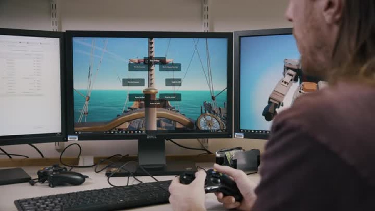 Sea of Thieves