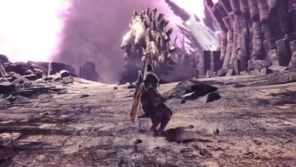 Monster Hunter World PSX 2017