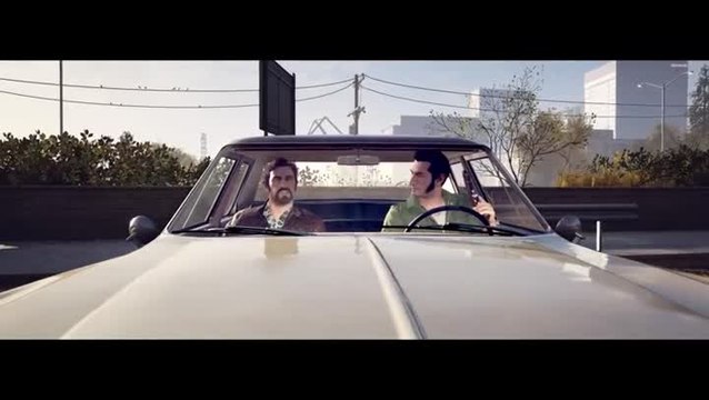 A Way Out - Vincent et Léo