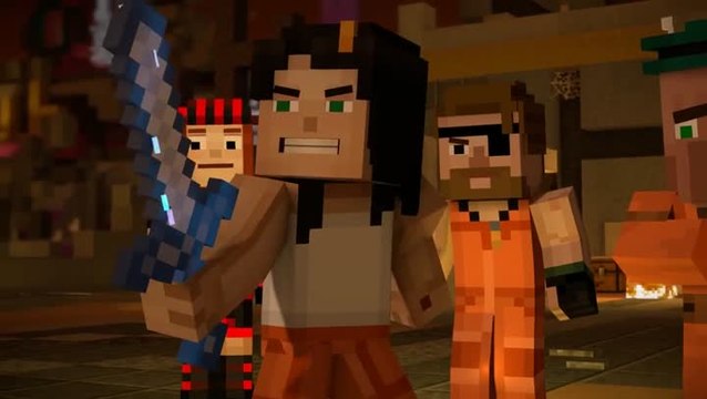 Minecraft : Story Mode - Saison 2