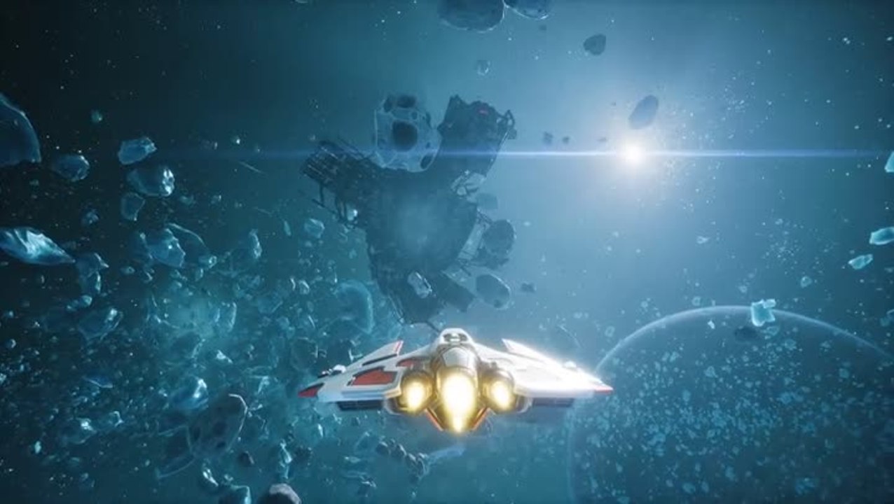Everspace Encounters Teaser