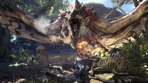 Gaming Live - Monster Hunter World - Création et exploration