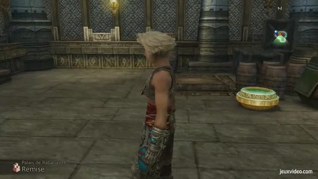 Final Fantasy XII The Zodiac Age : une version PC paresseuse