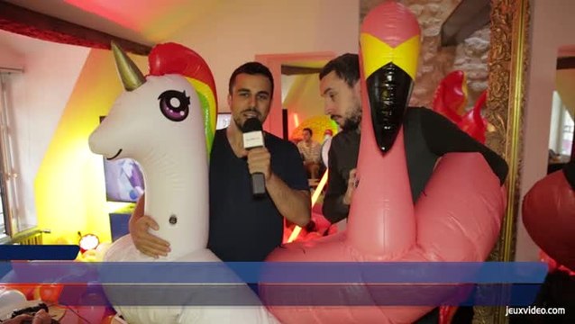 Frantics, party game Playlink