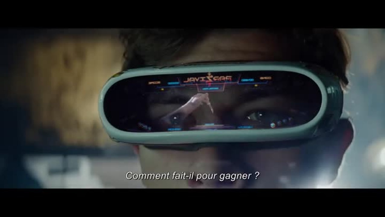Trailer n°2 de Ready Player One