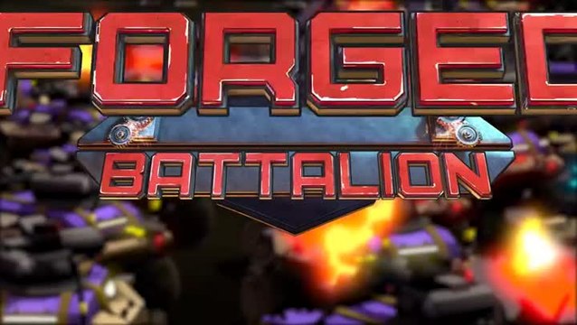Forged Battalion Trailer